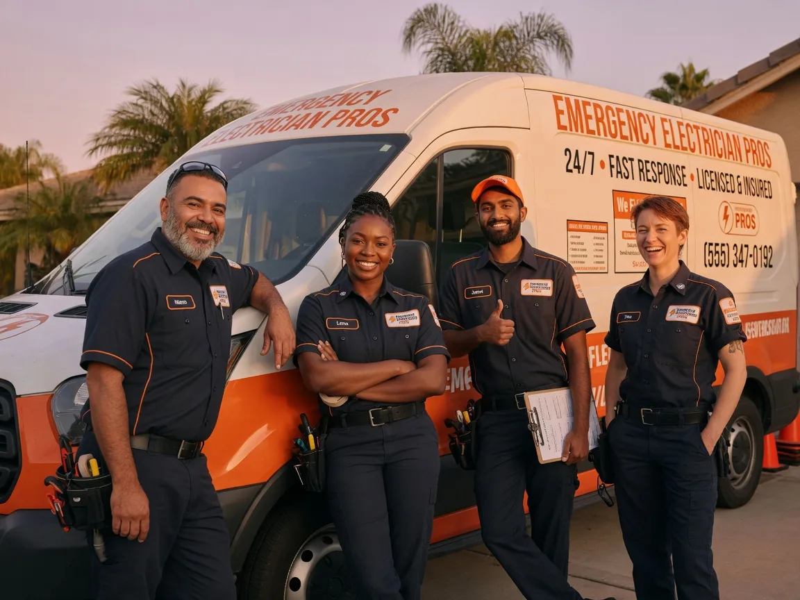 Emergency Electrician company in Mansfield, TX