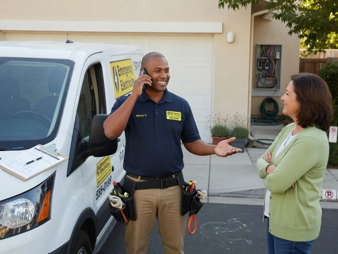 Emergency Electrician Mansfield, TX FAQs